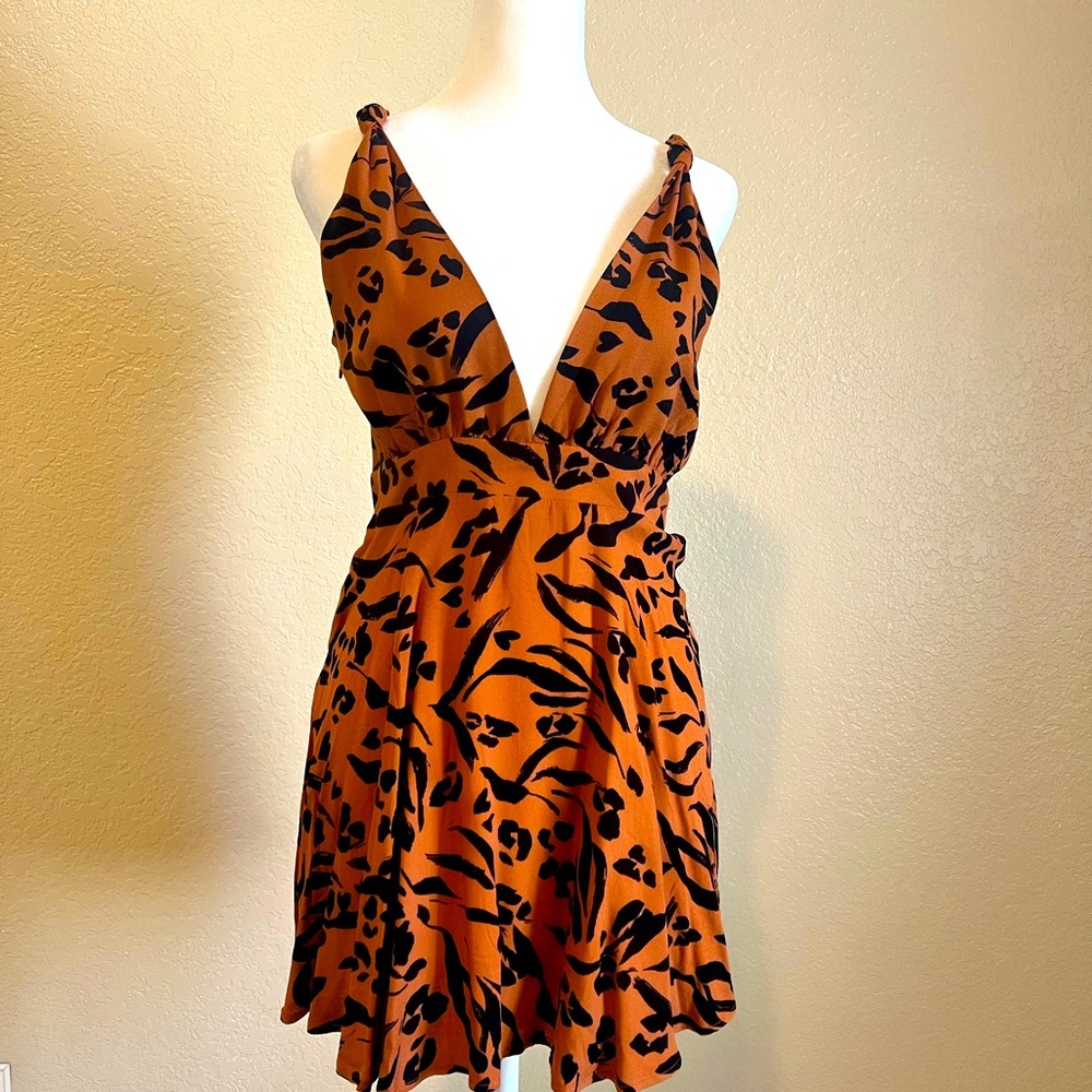 NWOT cupshe cover up dress
